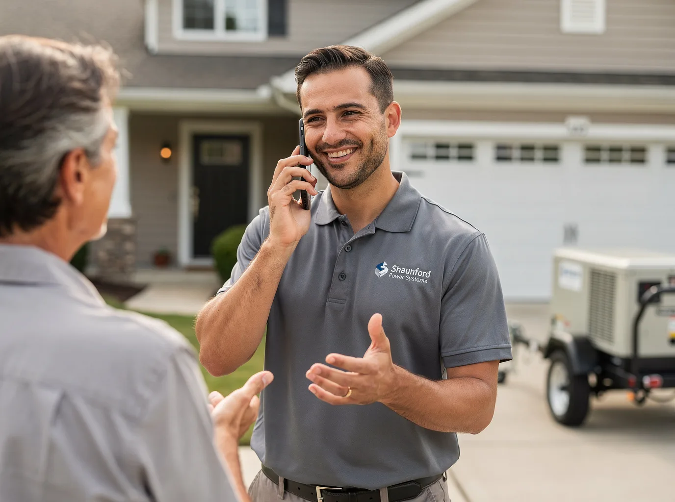 Generator Installation Delano, CA FAQs
